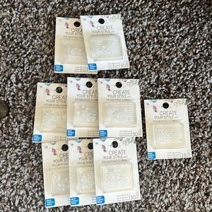 Swarovski elements beads